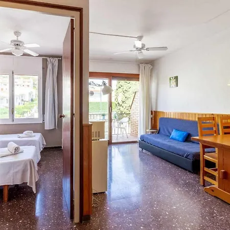 Polcent 2 Pequeno Apartamento Cercano A La Playa Apartment S'Agaro