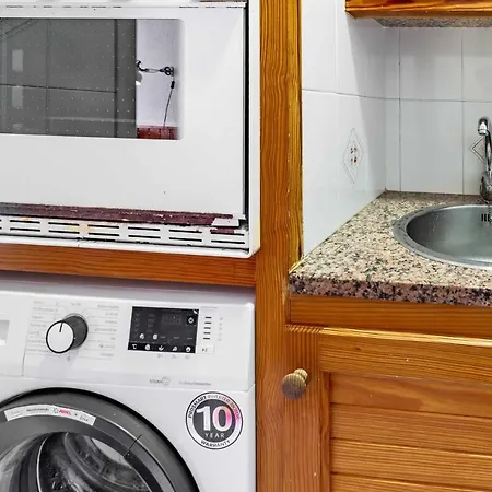 Polcent 2 Pequeno Apartamento Cercano A La Playa *