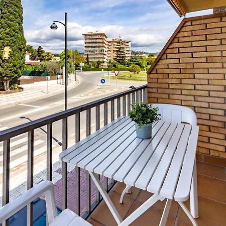 Appartement Polcent 2 Pequeno Apartamento Cercano A La Playa S'Agaró